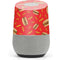 Burgers and Fries Google Home Skin
